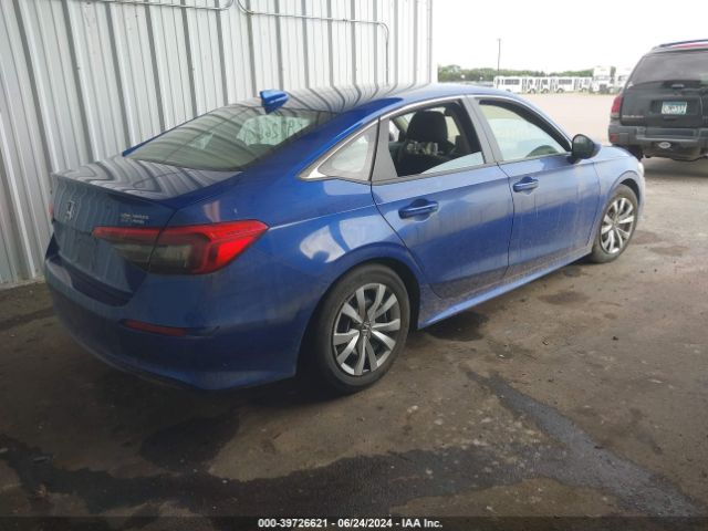 Photo 3 VIN: 2HGFE2F24PH560112 - HONDA CIVIC 