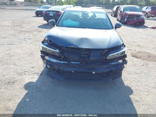 Photo 5 VIN: 2HGFE2F24PH560742 - HONDA CIVIC 