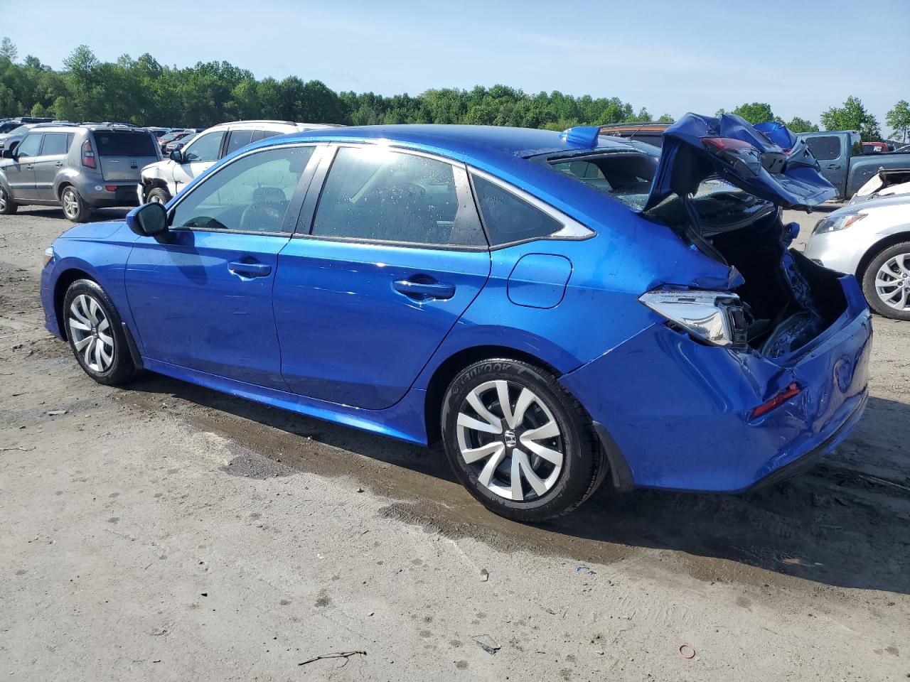 Photo 1 VIN: 2HGFE2F24PH568310 - HONDA CIVIC 