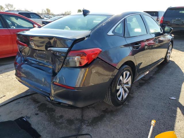 Photo 2 VIN: 2HGFE2F25NH516570 - HONDA CIVIC LX 