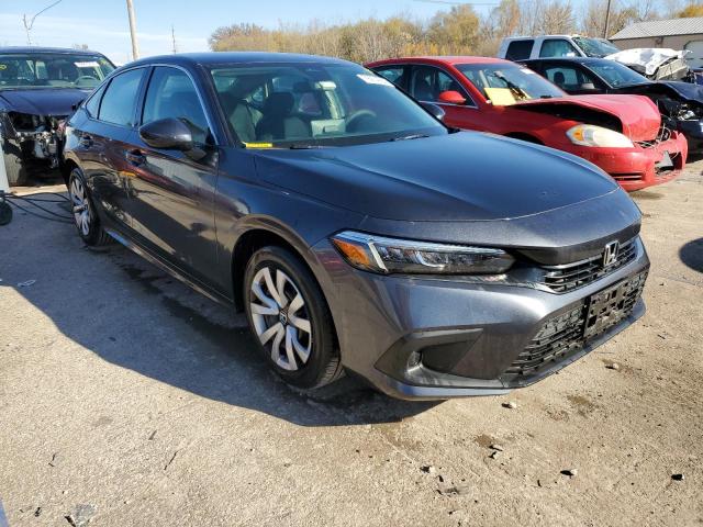 Photo 3 VIN: 2HGFE2F25NH516570 - HONDA CIVIC LX 