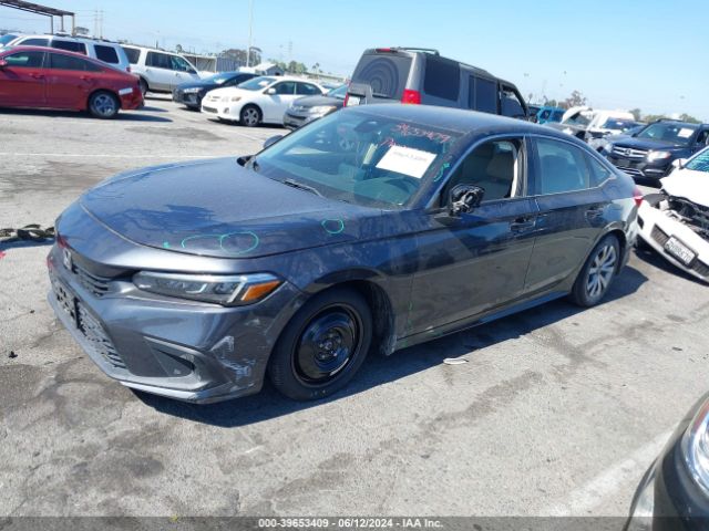 Photo 1 VIN: 2HGFE2F25NH516679 - HONDA CIVIC 