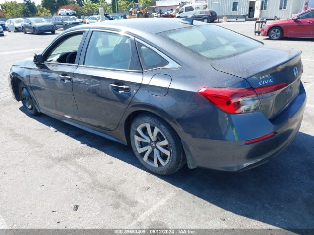 Photo 2 VIN: 2HGFE2F25NH516679 - HONDA CIVIC 