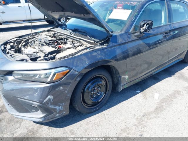 Photo 5 VIN: 2HGFE2F25NH516679 - HONDA CIVIC 