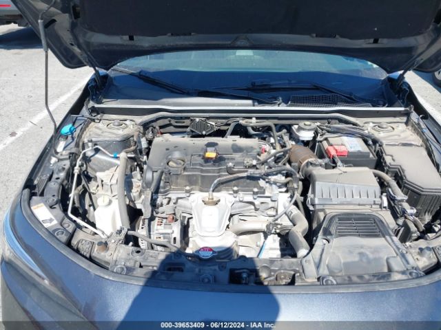 Photo 9 VIN: 2HGFE2F25NH516679 - HONDA CIVIC 