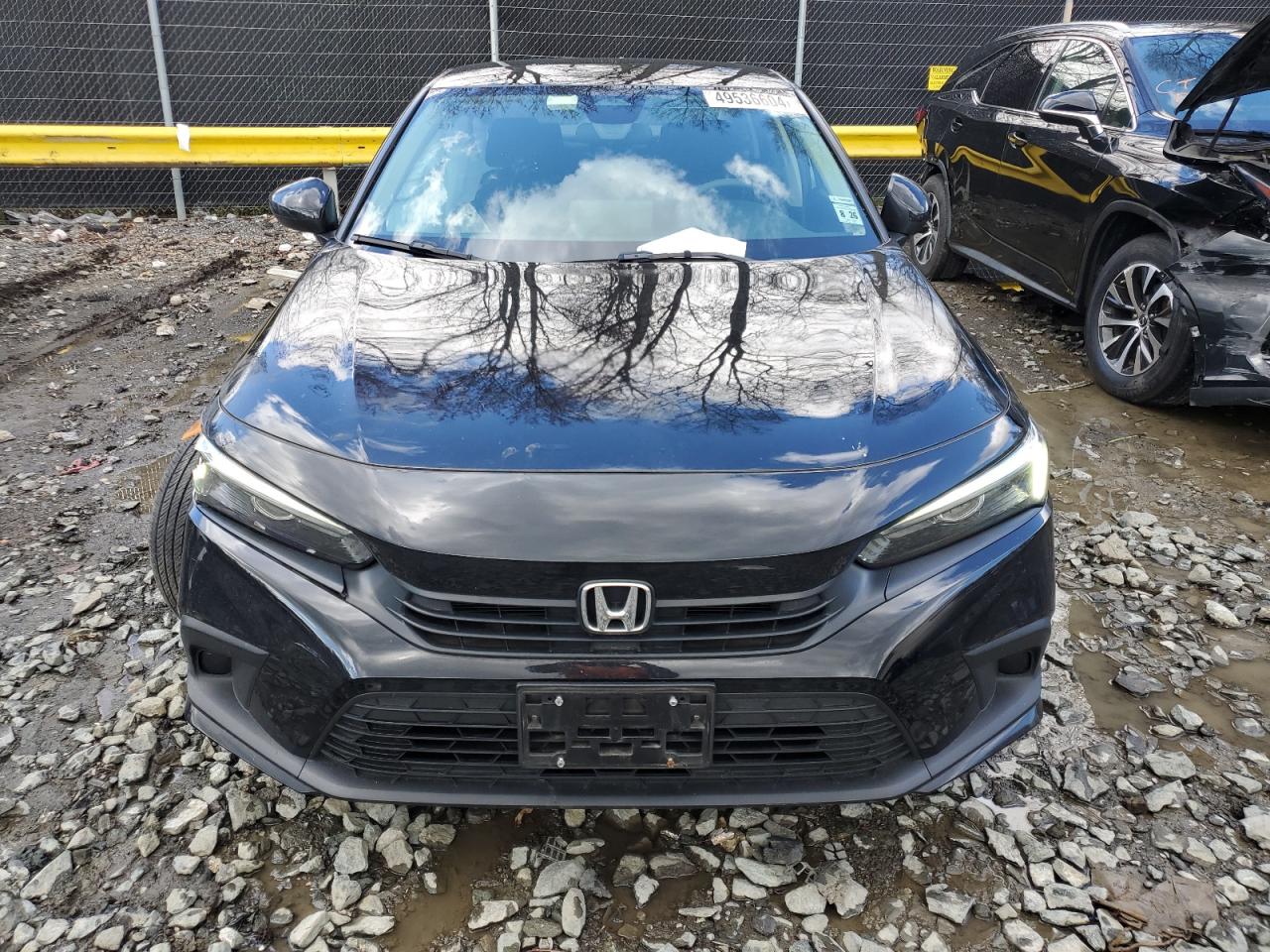 Photo 4 VIN: 2HGFE2F25NH522630 - HONDA CIVIC 