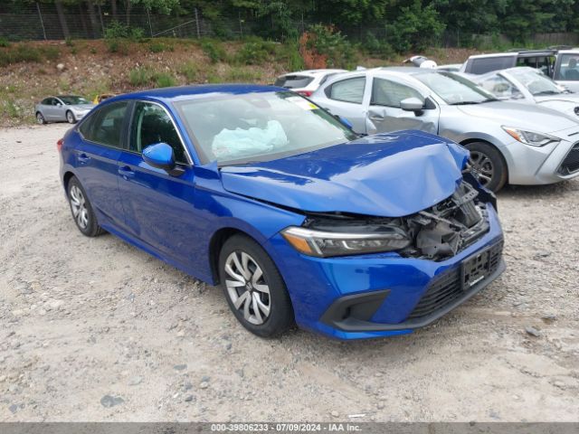 Photo 0 VIN: 2HGFE2F25NH539864 - HONDA CIVIC 