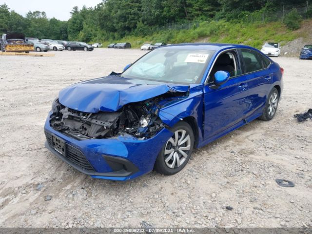 Photo 1 VIN: 2HGFE2F25NH539864 - HONDA CIVIC 