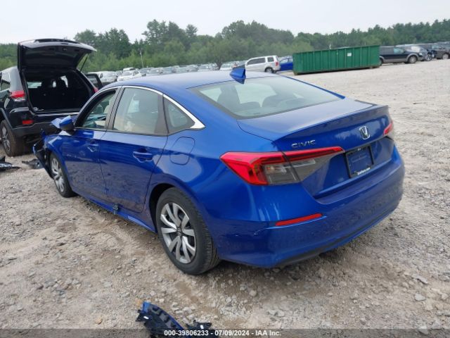 Photo 2 VIN: 2HGFE2F25NH539864 - HONDA CIVIC 