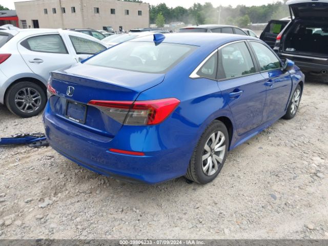 Photo 3 VIN: 2HGFE2F25NH539864 - HONDA CIVIC 