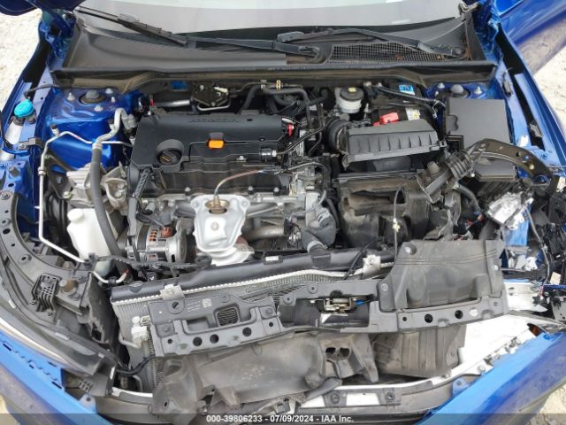 Photo 9 VIN: 2HGFE2F25NH539864 - HONDA CIVIC 