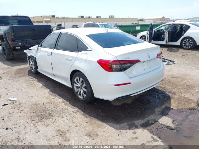 Photo 2 VIN: 2HGFE2F25NH545809 - HONDA CIVIC 