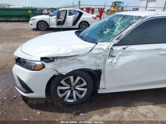 Photo 5 VIN: 2HGFE2F25NH545809 - HONDA CIVIC 