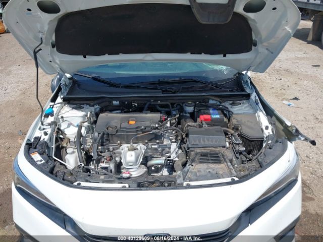 Photo 9 VIN: 2HGFE2F25NH545809 - HONDA CIVIC 