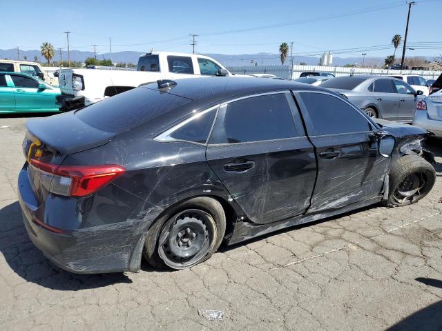 Photo 2 VIN: 2HGFE2F25NH558365 - HONDA CIVIC LX 