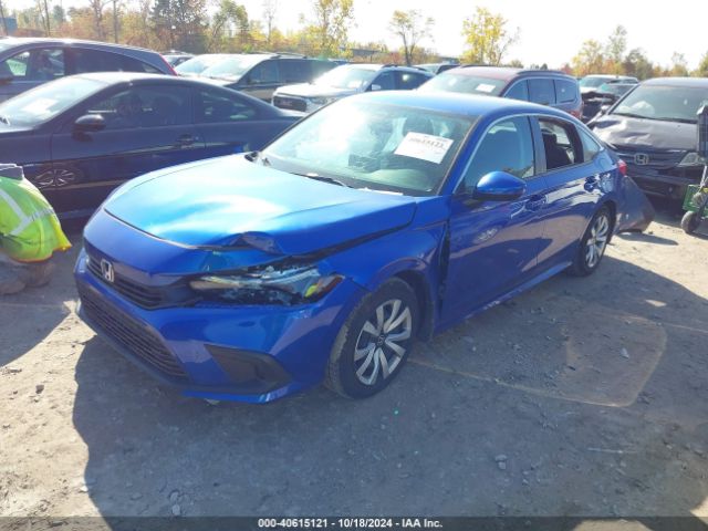 Photo 1 VIN: 2HGFE2F25PH535591 - HONDA CIVIC 