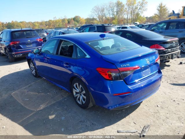 Photo 2 VIN: 2HGFE2F25PH535591 - HONDA CIVIC 