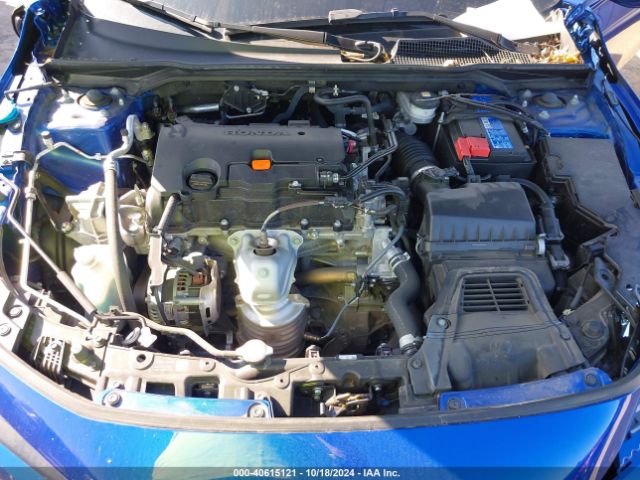 Photo 9 VIN: 2HGFE2F25PH535591 - HONDA CIVIC 