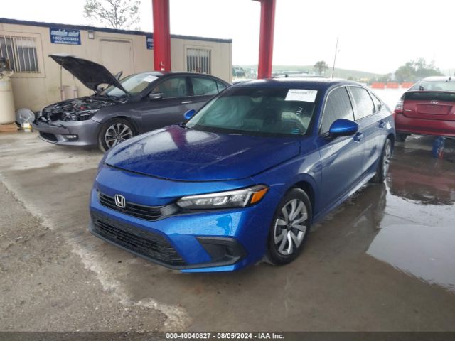 Photo 1 VIN: 2HGFE2F25RH545301 - HONDA CIVIC 