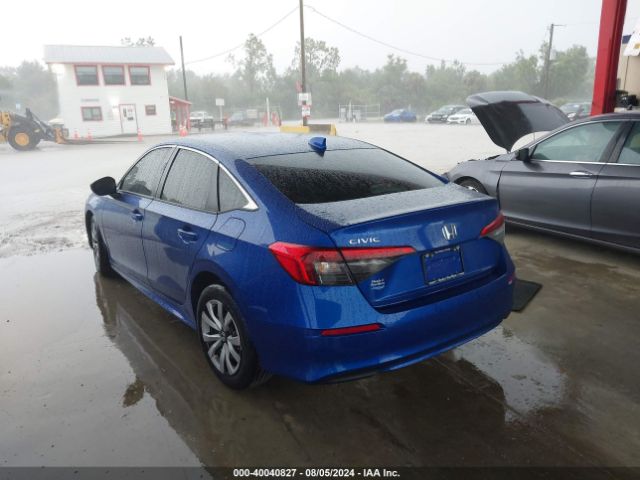 Photo 2 VIN: 2HGFE2F25RH545301 - HONDA CIVIC 