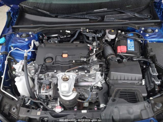 Photo 9 VIN: 2HGFE2F25RH545301 - HONDA CIVIC 