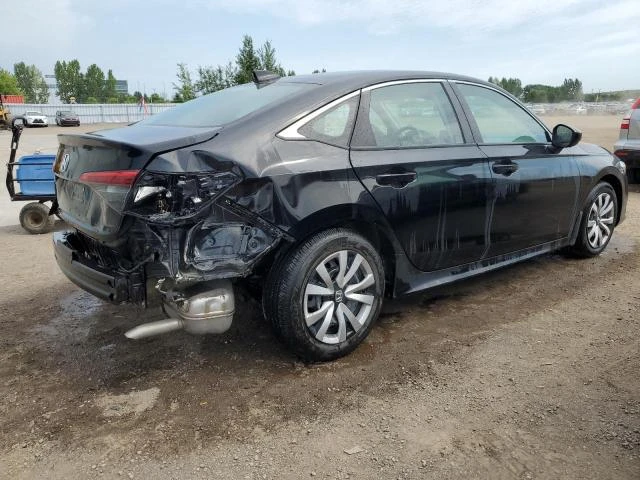 Photo 2 VIN: 2HGFE2F26NH105047 - HONDA CIVIC LX 