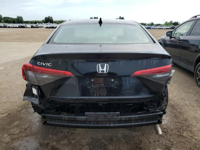 Photo 5 VIN: 2HGFE2F26NH105047 - HONDA CIVIC LX 