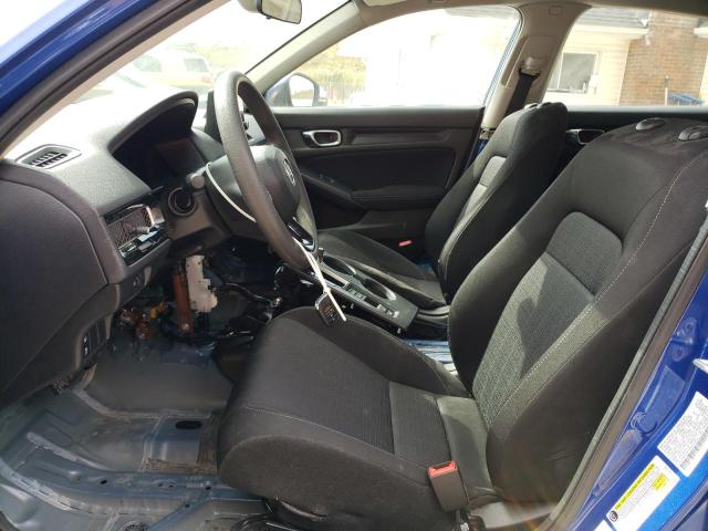 Photo 6 VIN: 2HGFE2F26NH508493 - HONDA CIVIC 