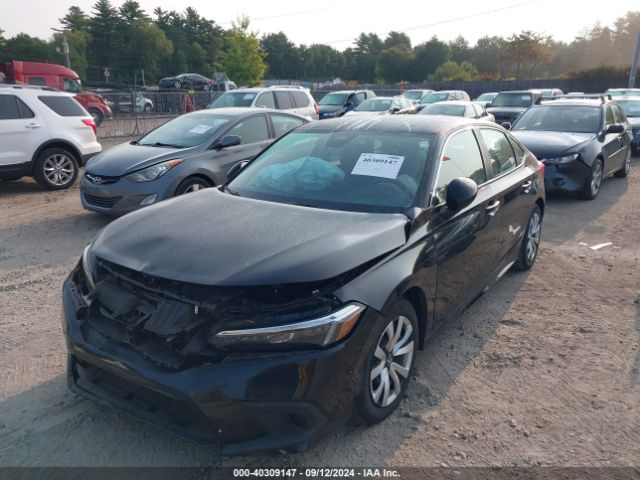 Photo 1 VIN: 2HGFE2F26NH518067 - HONDA CIVIC 