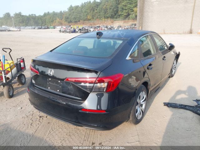 Photo 3 VIN: 2HGFE2F26NH518067 - HONDA CIVIC 