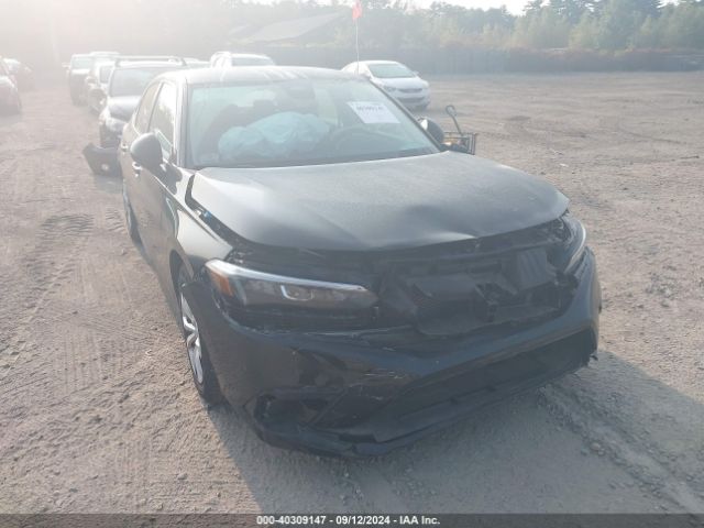 Photo 5 VIN: 2HGFE2F26NH518067 - HONDA CIVIC 