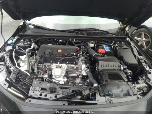 Photo 9 VIN: 2HGFE2F26NH518103 - HONDA CIVIC SEDAN 