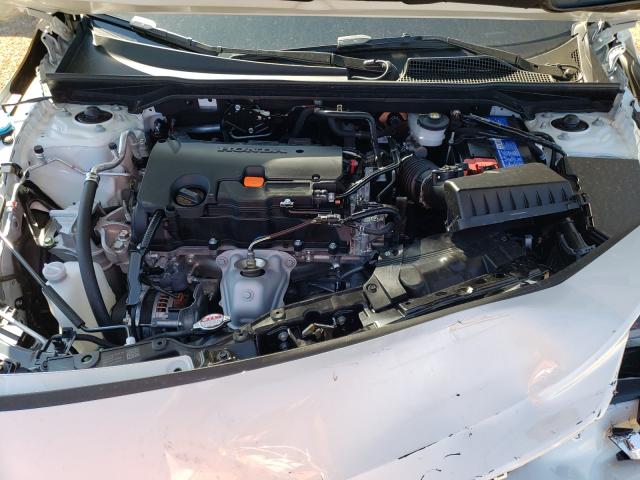 Photo 6 VIN: 2HGFE2F26NH520501 - HONDA CIVIC LX 