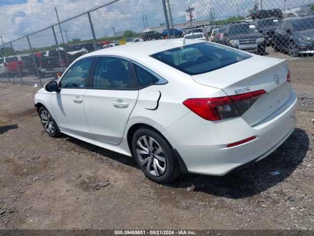 Photo 2 VIN: 2HGFE2F26NH522992 - HONDA CIVIC 