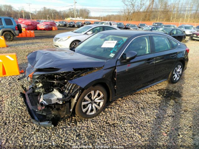 Photo 1 VIN: 2HGFE2F26NH523401 - HONDA CIVIC SEDAN 