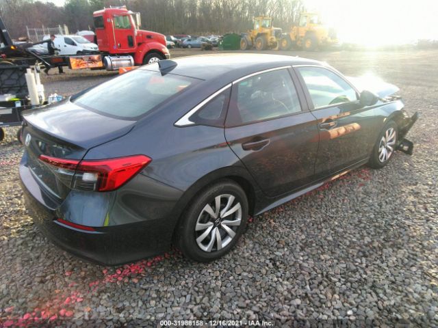 Photo 3 VIN: 2HGFE2F26NH523401 - HONDA CIVIC SEDAN 