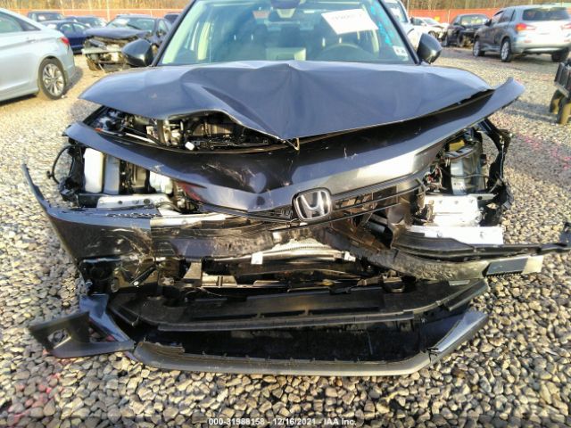 Photo 5 VIN: 2HGFE2F26NH523401 - HONDA CIVIC SEDAN 