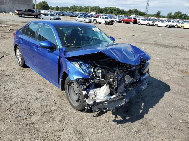 Photo 0 VIN: 2HGFE2F26NH539873 - HONDA CIVIC LX 