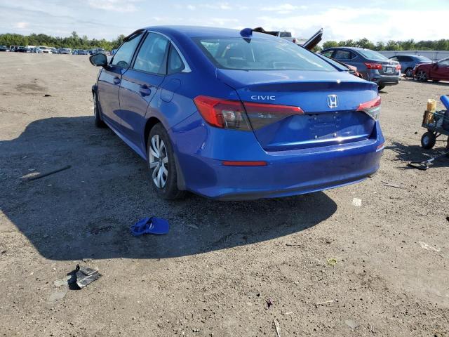 Photo 2 VIN: 2HGFE2F26NH539873 - HONDA CIVIC LX 