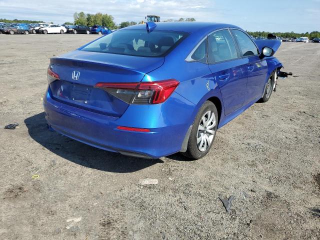 Photo 3 VIN: 2HGFE2F26NH539873 - HONDA CIVIC LX 