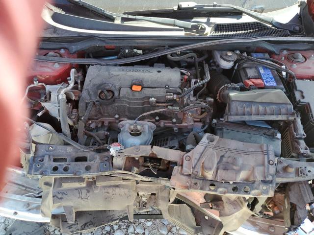 Photo 10 VIN: 2HGFE2F26NH543437 - HONDA CIVIC LX 