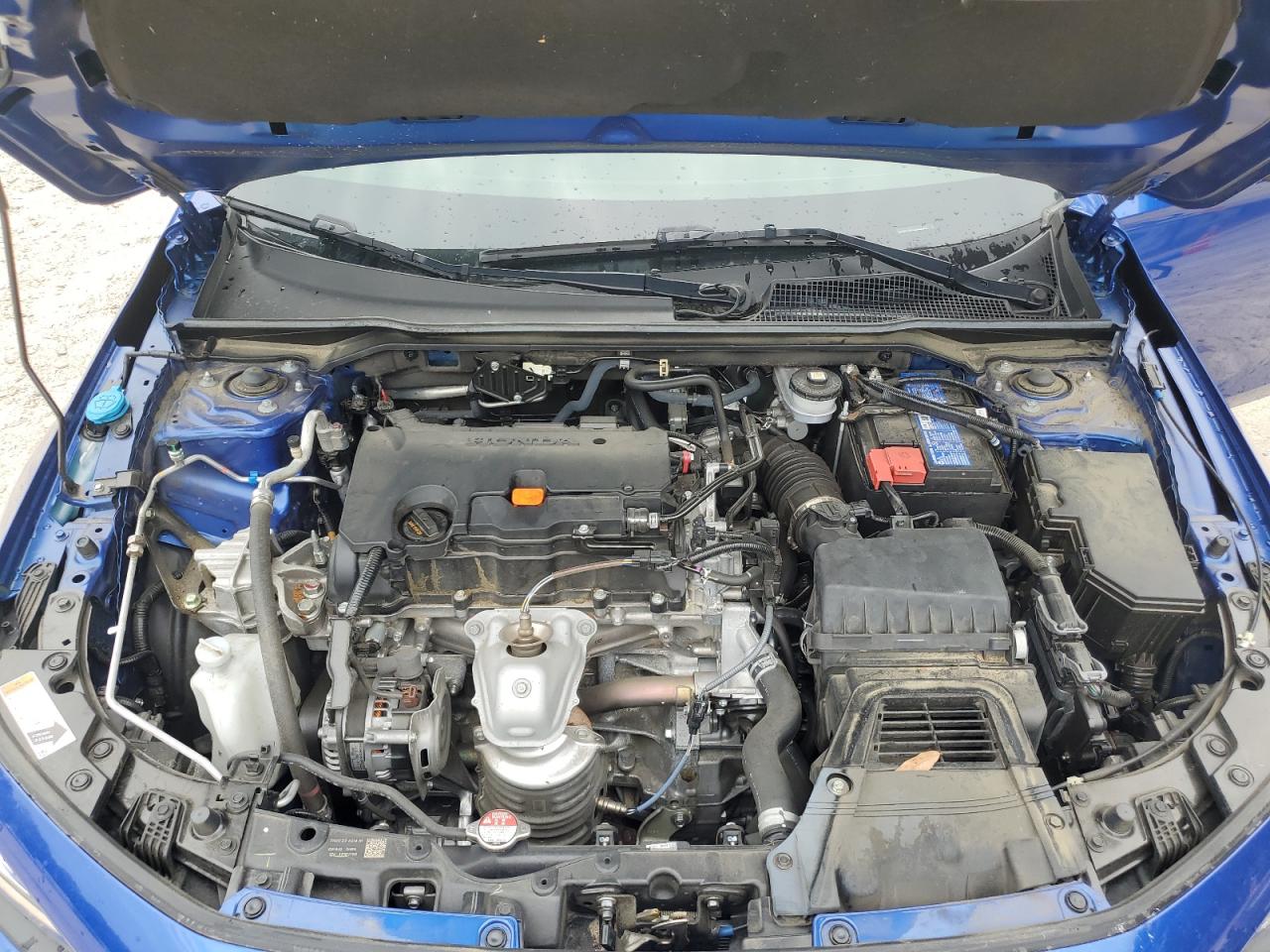 Photo 10 VIN: 2HGFE2F26NH548606 - HONDA CIVIC 