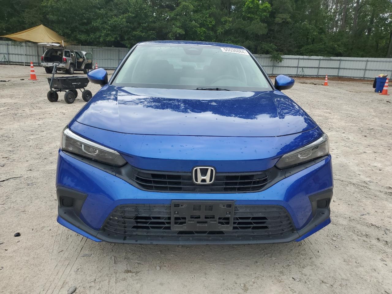 Photo 4 VIN: 2HGFE2F26NH548606 - HONDA CIVIC 