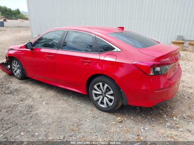 Photo 2 VIN: 2HGFE2F26NH553854 - HONDA CIVIC 