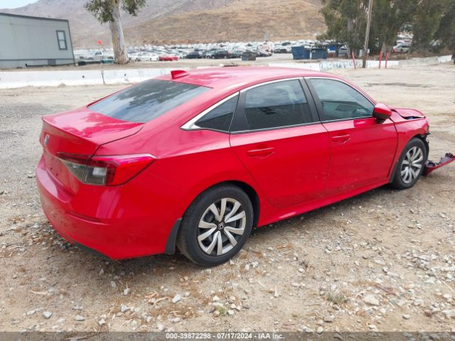 Photo 3 VIN: 2HGFE2F26NH553854 - HONDA CIVIC 