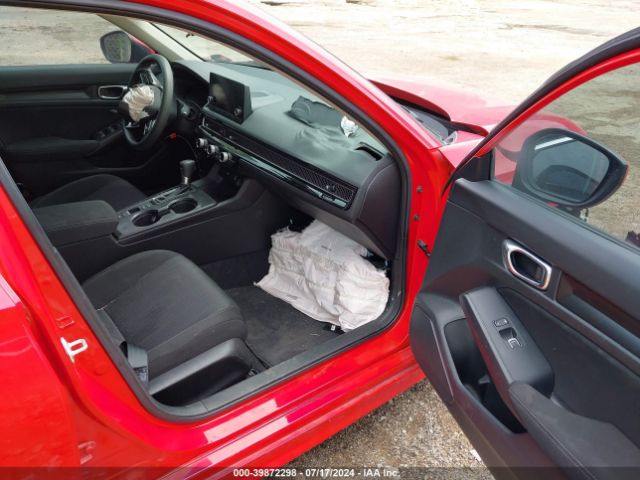 Photo 4 VIN: 2HGFE2F26NH553854 - HONDA CIVIC 