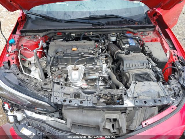 Photo 9 VIN: 2HGFE2F26NH553854 - HONDA CIVIC 