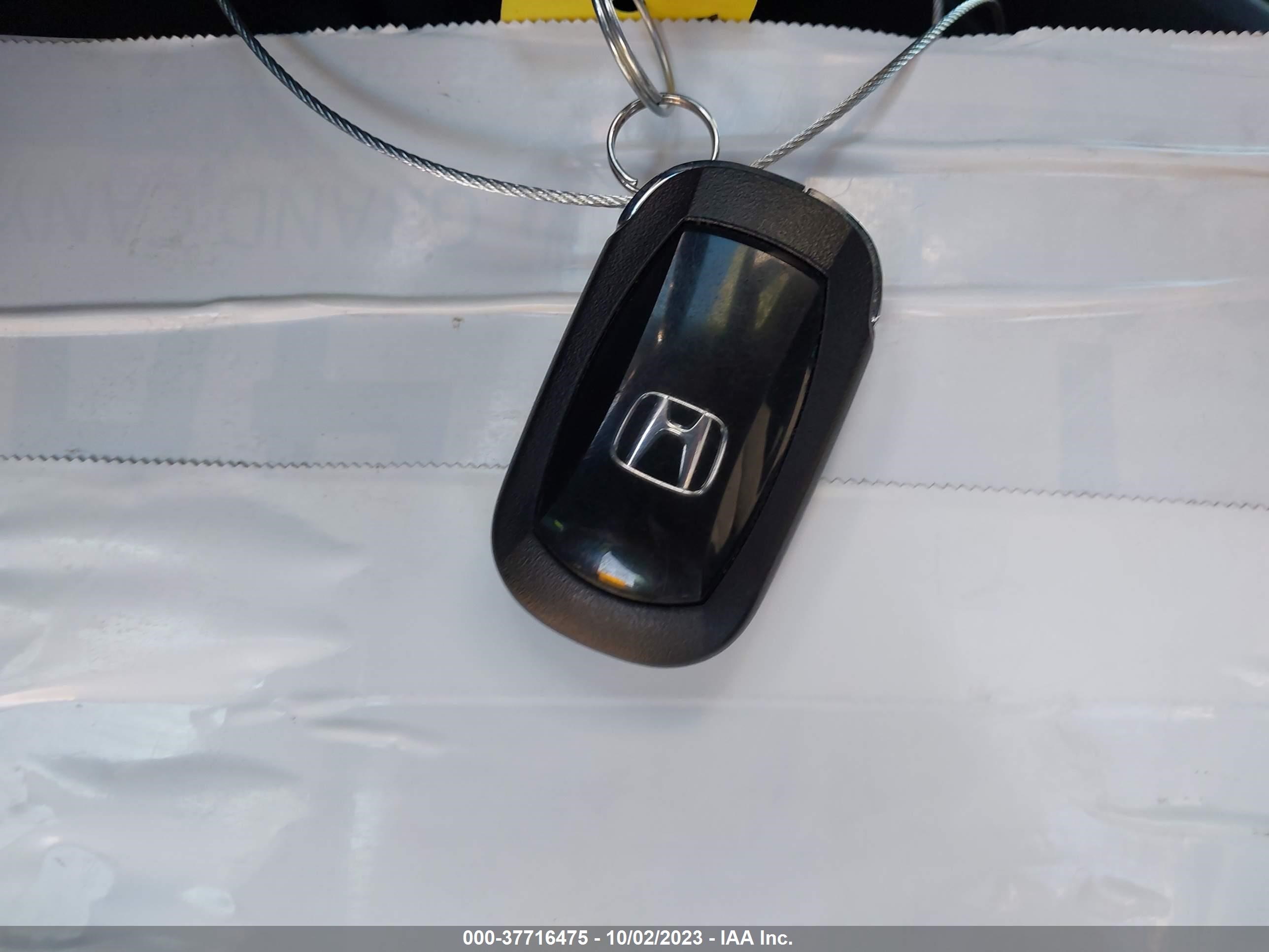 Photo 10 VIN: 2HGFE2F26NH553921 - HONDA CIVIC 