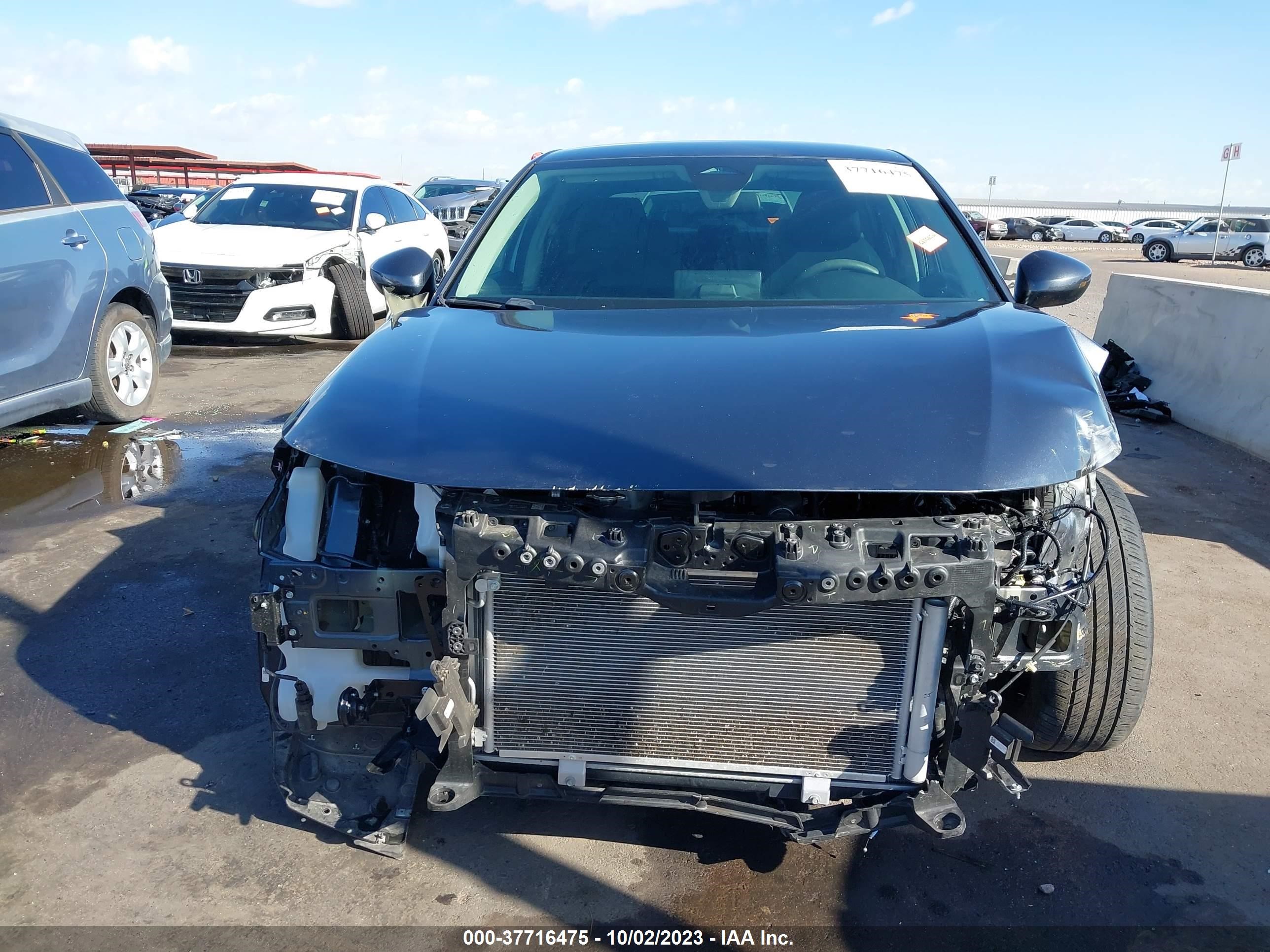 Photo 12 VIN: 2HGFE2F26NH553921 - HONDA CIVIC 