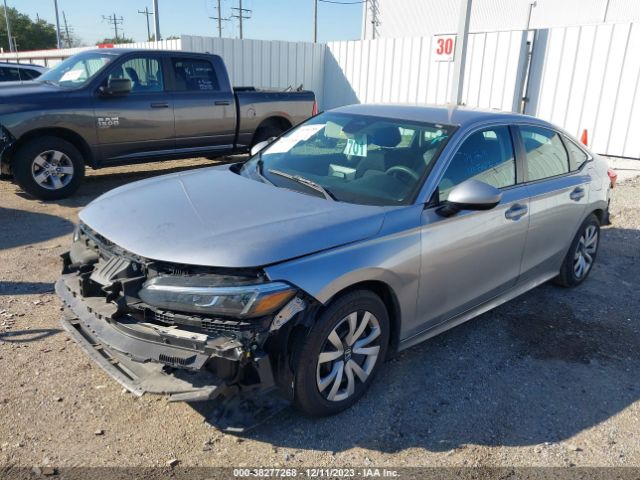 Photo 1 VIN: 2HGFE2F26NH558844 - HONDA CIVIC 